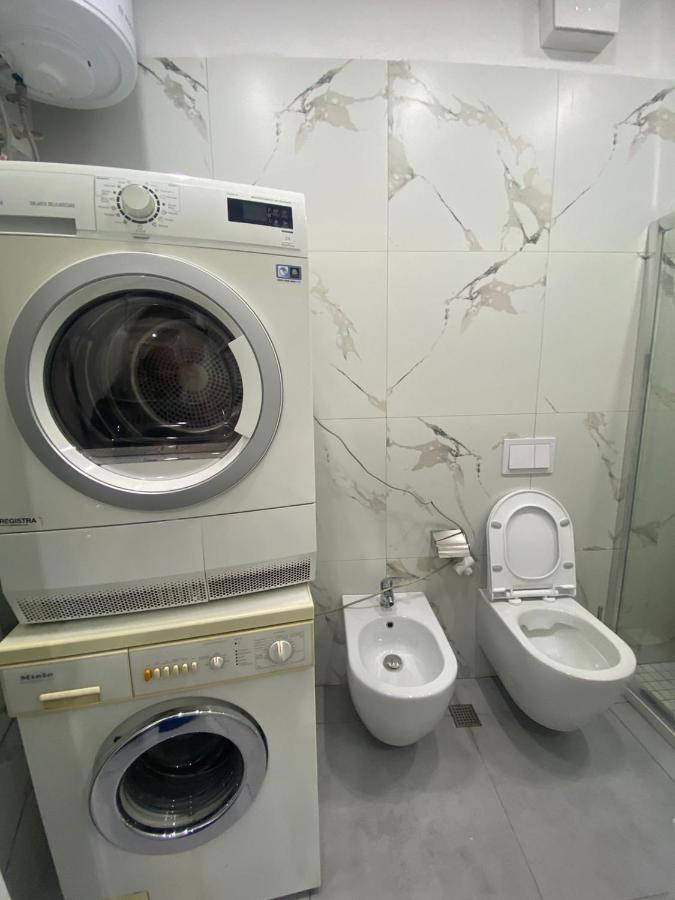 Gersi'S Daily Apartament Daire Tiran Dış mekan fotoğraf