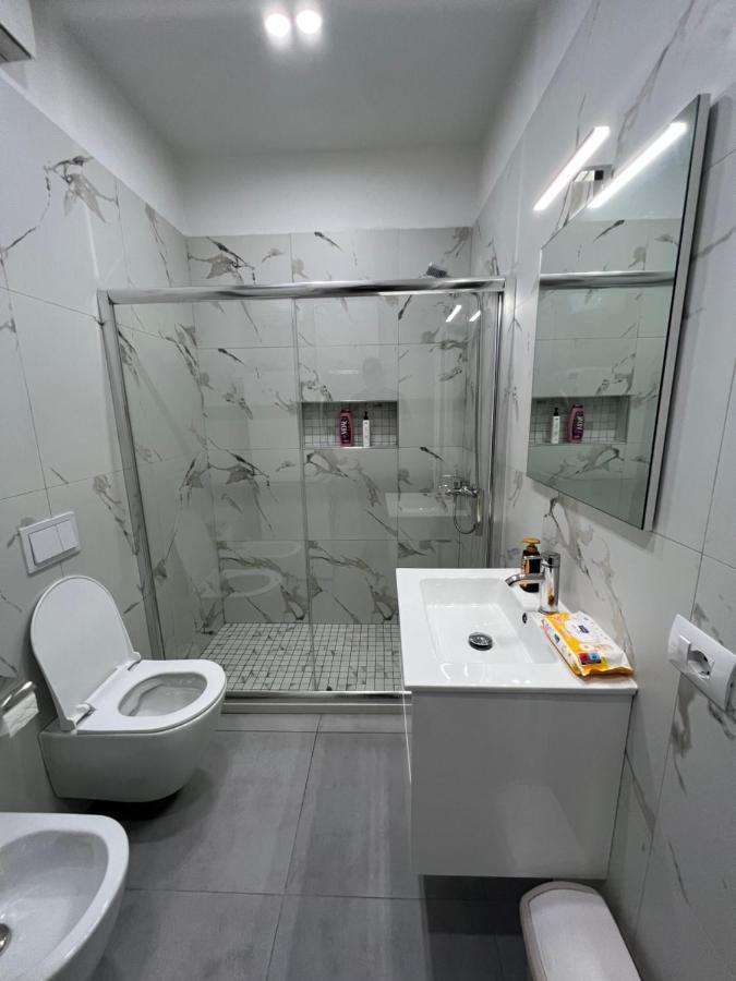 Gersi'S Daily Apartament Daire Tiran Dış mekan fotoğraf