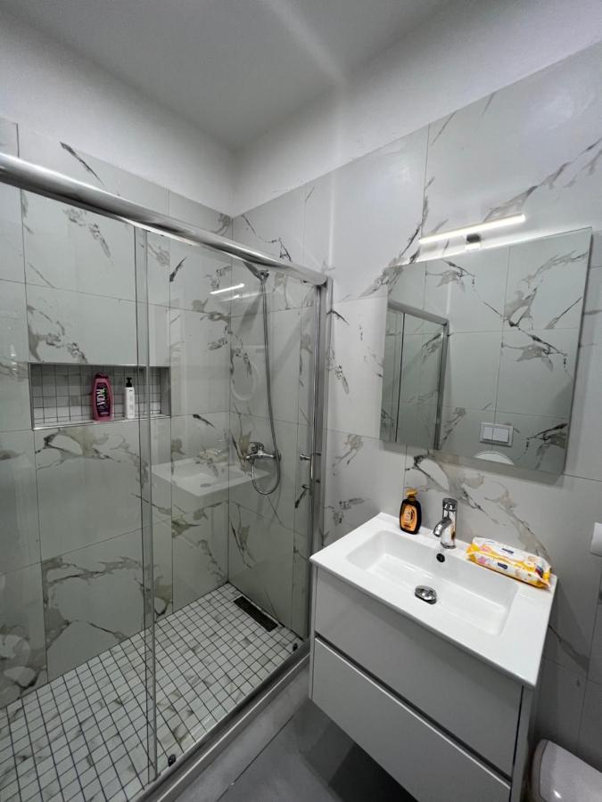Gersi'S Daily Apartament Daire Tiran Dış mekan fotoğraf