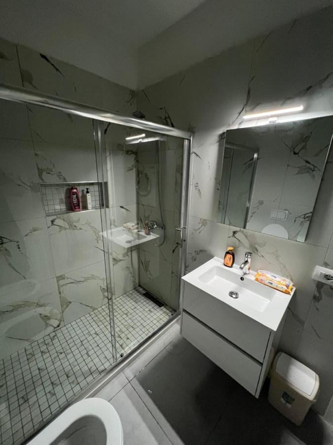 Gersi'S Daily Apartament Daire Tiran Dış mekan fotoğraf