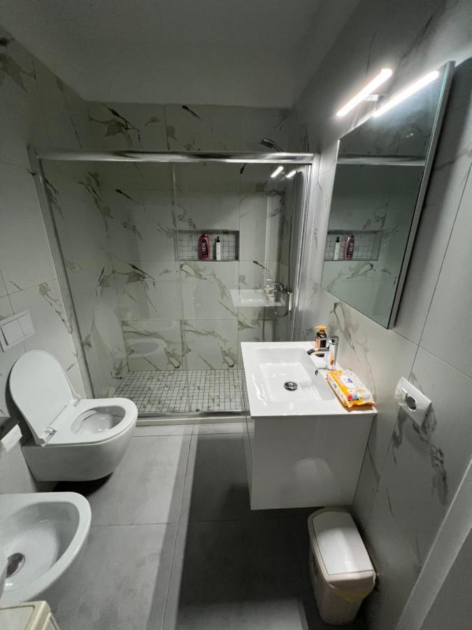 Gersi'S Daily Apartament Daire Tiran Dış mekan fotoğraf