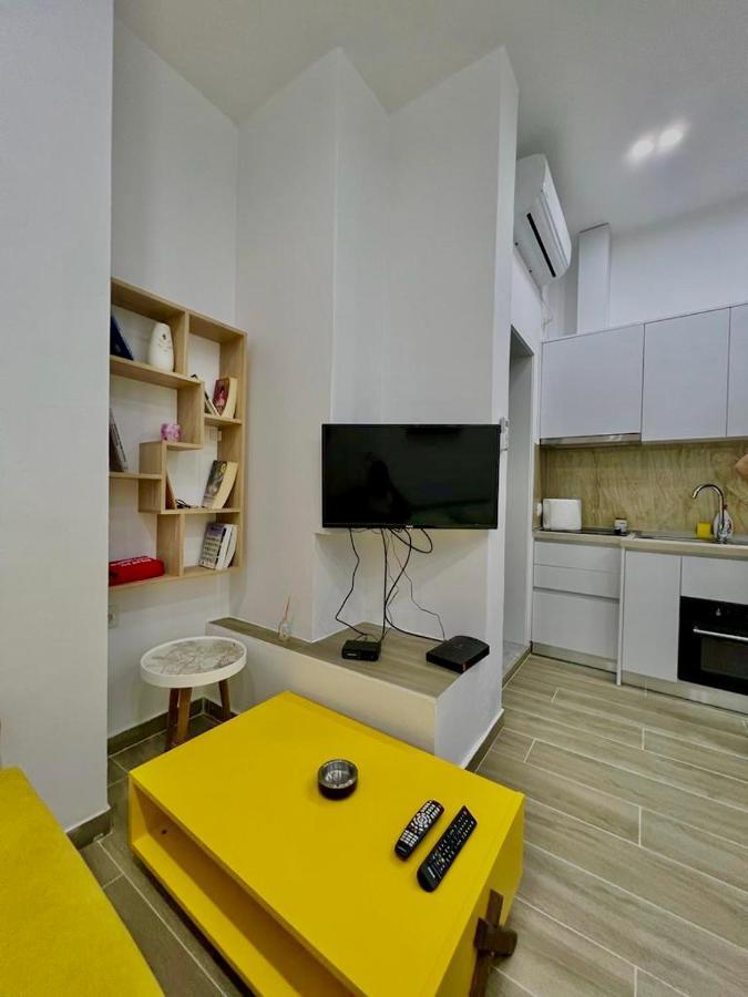 Gersi'S Daily Apartament Daire Tiran Dış mekan fotoğraf