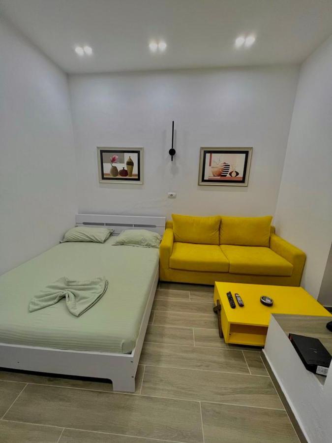 Gersi'S Daily Apartament Daire Tiran Dış mekan fotoğraf