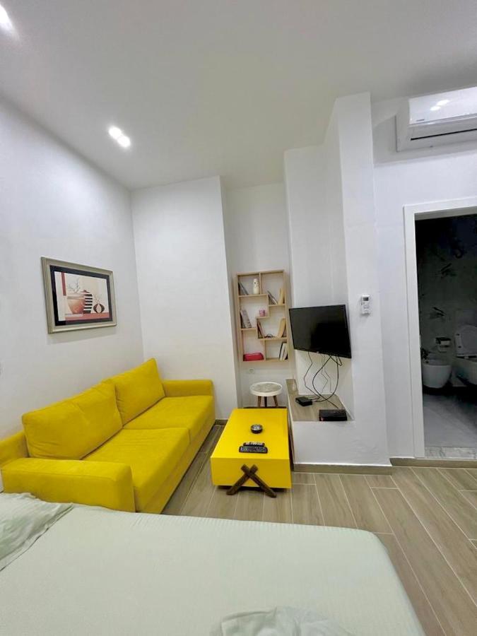 Gersi'S Daily Apartament Daire Tiran Dış mekan fotoğraf