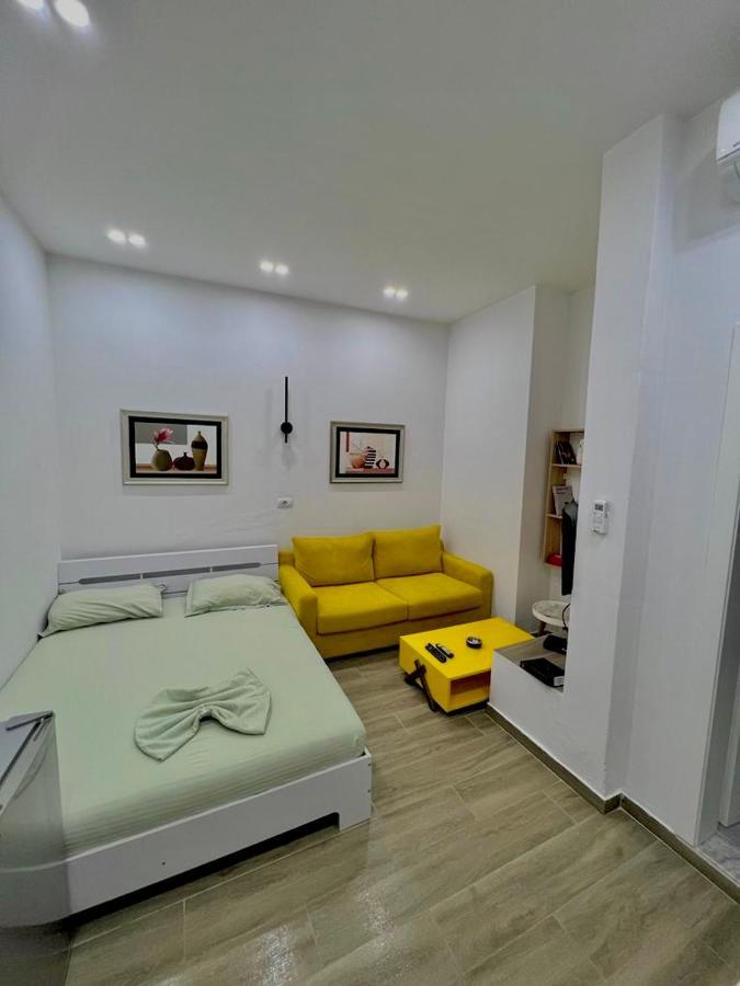 Gersi'S Daily Apartament Daire Tiran Dış mekan fotoğraf
